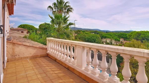 Villa provençale 5 pièces avec piscine