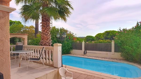 Villa provençale 5 pièces avec piscine