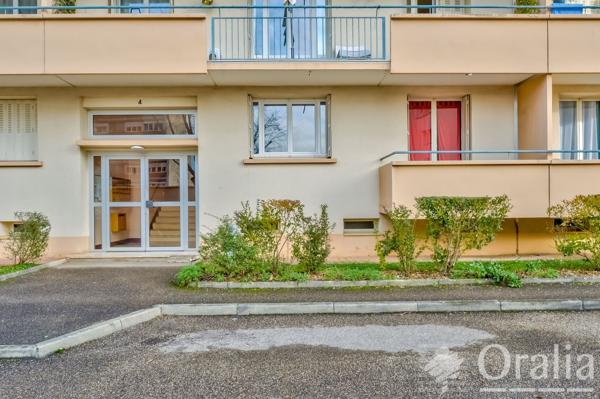 Appartement · Vente Lyon 05 (69005) 3 pièces · 58m²