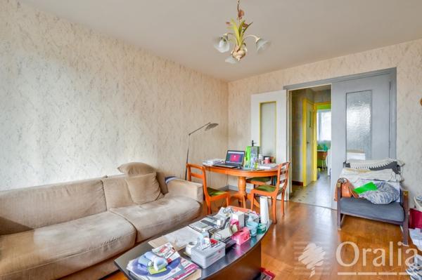 Appartement · Vente Lyon 05 (69005) 3 pièces · 58m²