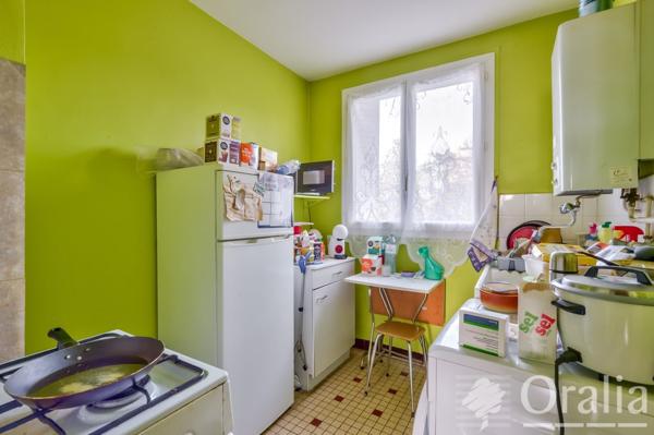 Appartement · Vente Lyon 05 (69005) 3 pièces · 58m²