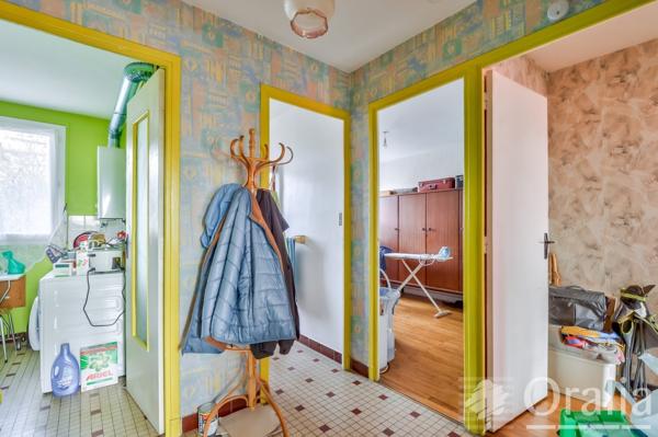 Appartement · Vente Lyon 05 (69005) 3 pièces · 58m²