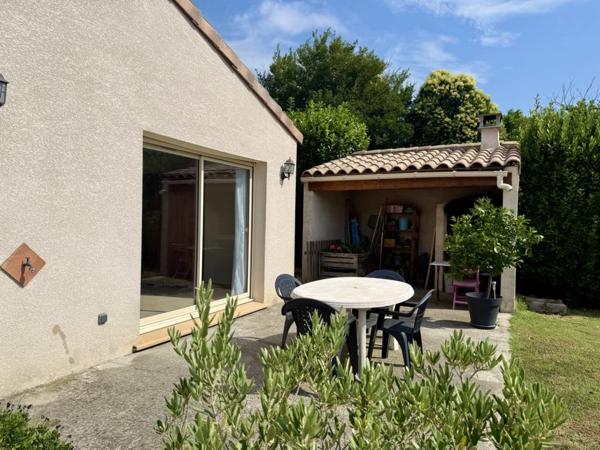 MAISON 3 CHAMBRES AVEC JARDIN ET VUE SUR LA CAMPAGNE