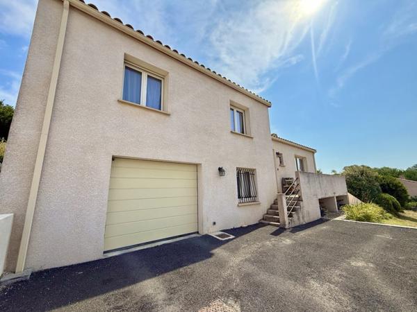 MAISON 3 CHAMBRES AVEC JARDIN ET VUE SUR LA CAMPAGNE