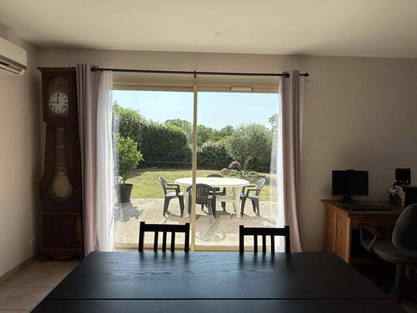MAISON 3 CHAMBRES AVEC JARDIN ET VUE SUR LA CAMPAGNE
