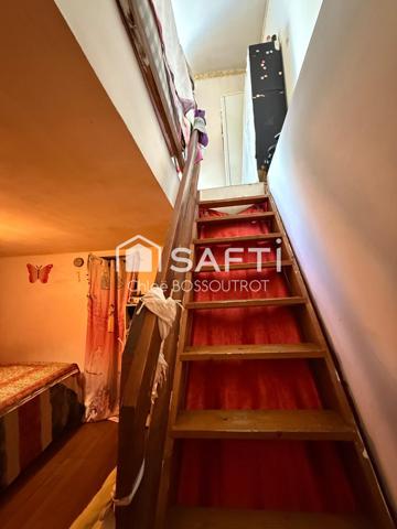 T1 Bis de 27 m2 Angers Centre