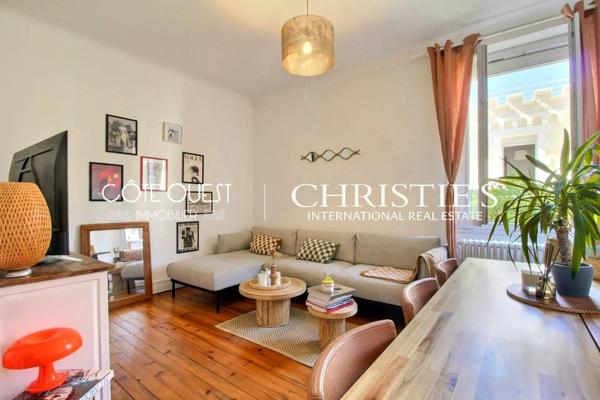 À vendre Biarritz centre - Bel appartement de 76 m²