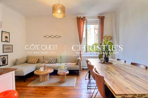 À vendre Biarritz centre - Bel appartement de 76 m²