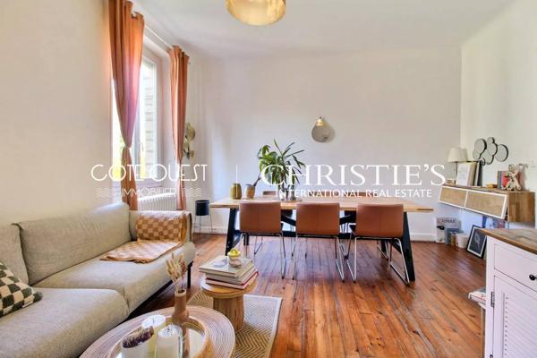 À vendre Biarritz centre - Bel appartement de 76 m²