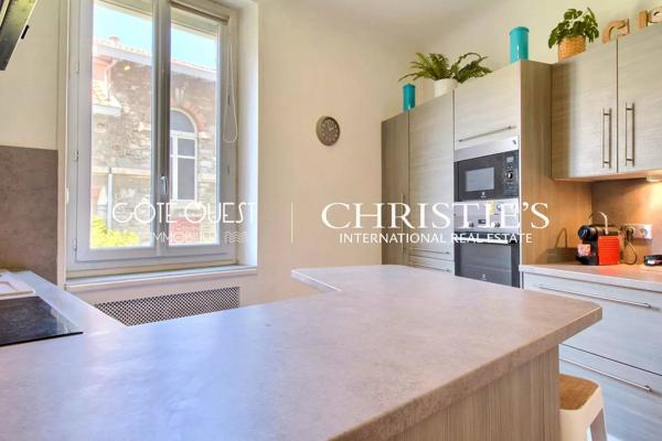 À vendre Biarritz centre - Bel appartement de 76 m²