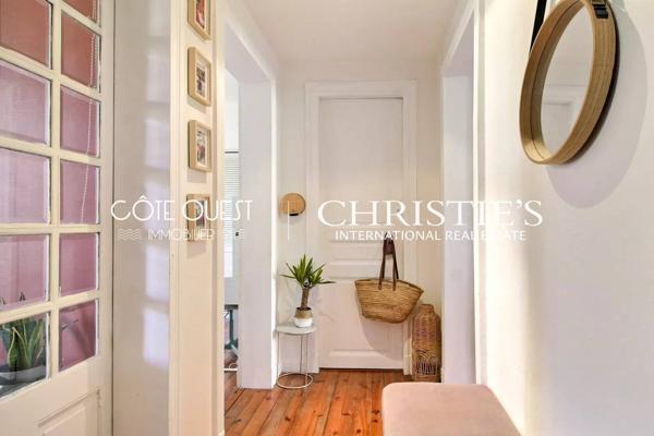 À vendre Biarritz centre - Bel appartement de 76 m²
