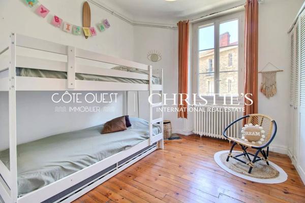 À vendre Biarritz centre - Bel appartement de 76 m²