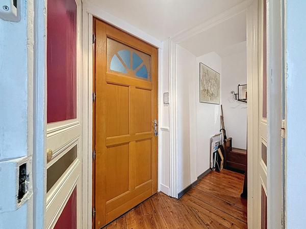 Superbe appartement 3 pièces de 70 M² avec parking et cave Hyper centre VANNES