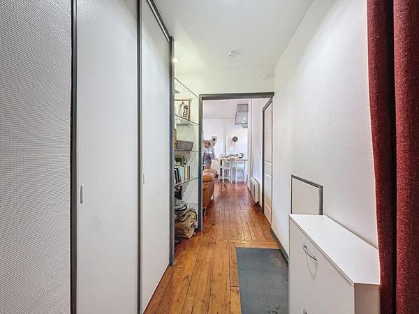 Superbe appartement 3 pièces de 70 M² avec parking et cave Hyper centre VANNES