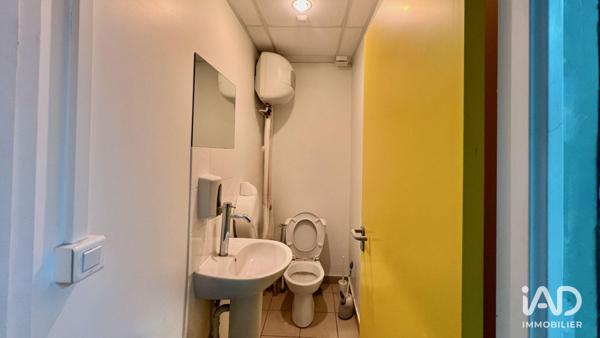 Location local d’activité 138 m² Santeny