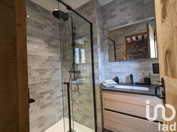 Maison de village 7 pièces de 135 m² à Les Belleville (73440)