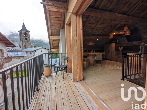 Maison de village 7 pièces de 135 m² à Les Belleville (73440)