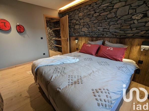 Maison de village 7 pièces de 135 m² à Les Belleville (73440)