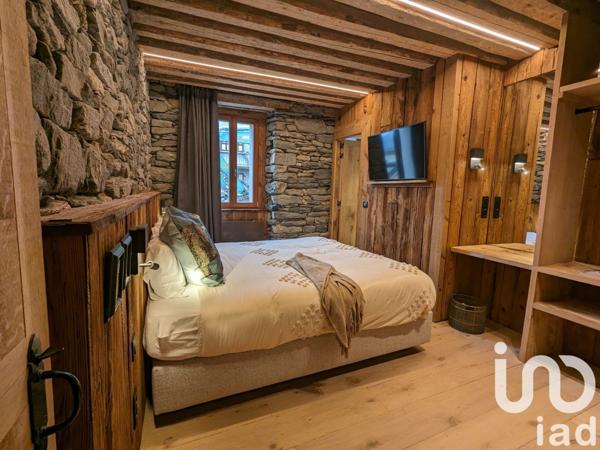 Maison de village 7 pièces de 135 m² à Les Belleville (73440)