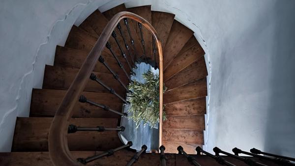 Maison de Maître avec un beau paysagé et un gite.