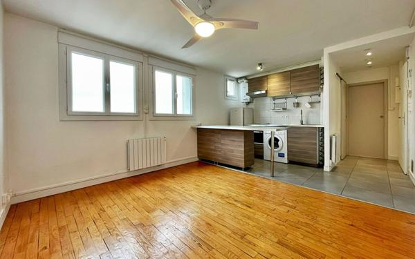 Appartement à louer    2 pièces • 35 m2 Toulouse