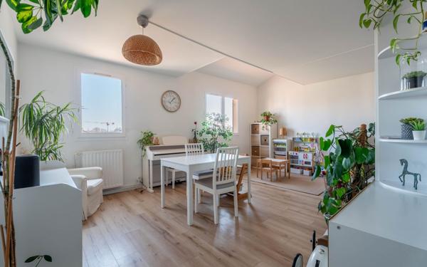 Appartement à vendre    4 pièces • 98,76 m2 Villefranche-sur-Saône