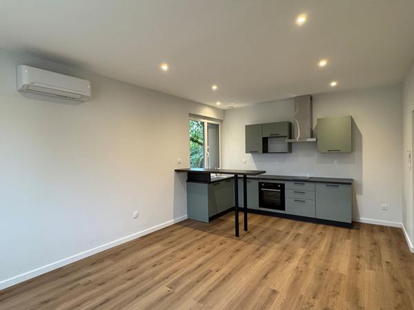 APPARTEMENT T2 RDC - QUARTIER PELISSIER ALBI