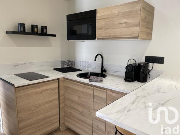 Appartement à vendre 2 pièces 27 m² Deauville