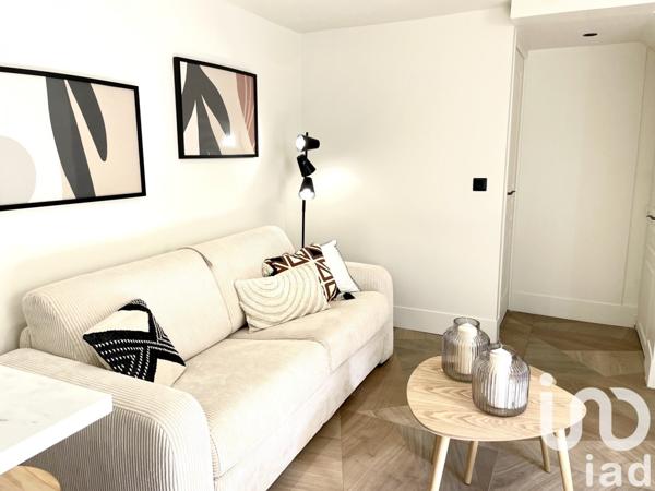 Appartement à vendre 2 pièces 27 m² Deauville