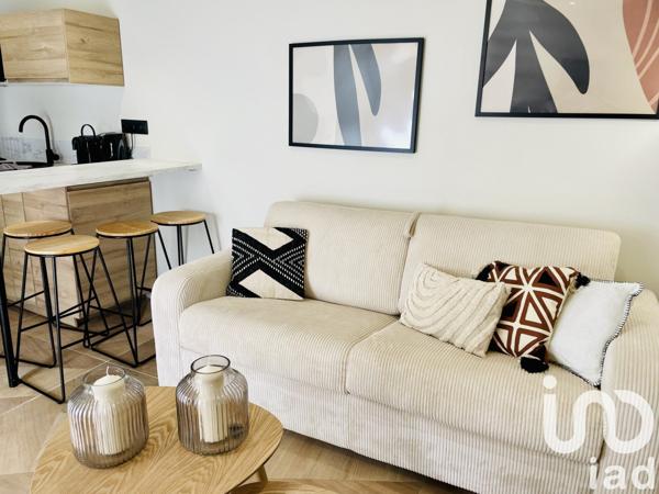 Appartement à vendre 2 pièces 27 m² Deauville