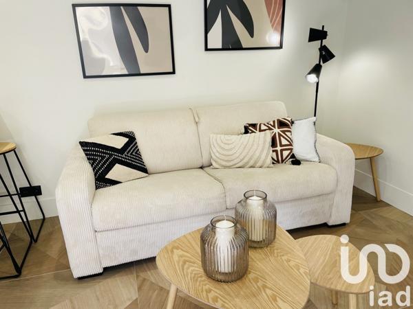 Appartement à vendre 2 pièces 27 m² Deauville