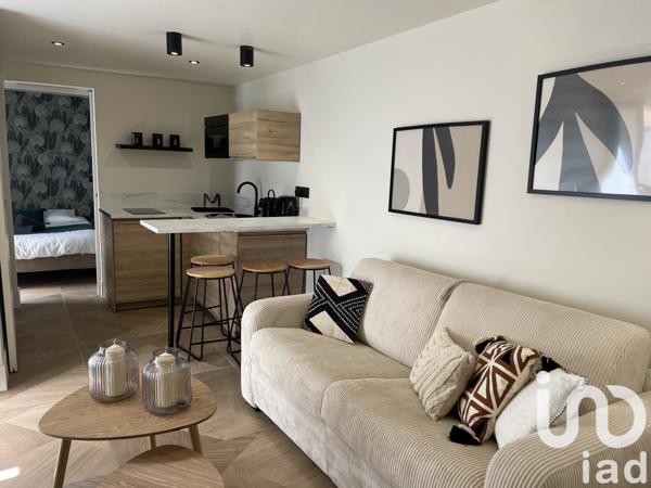 Appartement à vendre 2 pièces 27 m² Deauville