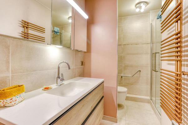 Appartement 3 pièces Levallois Perret -Mairie