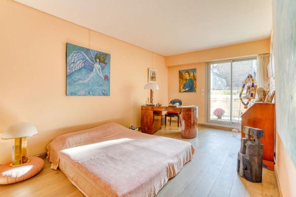 Appartement 3 pièces Levallois Perret -Mairie