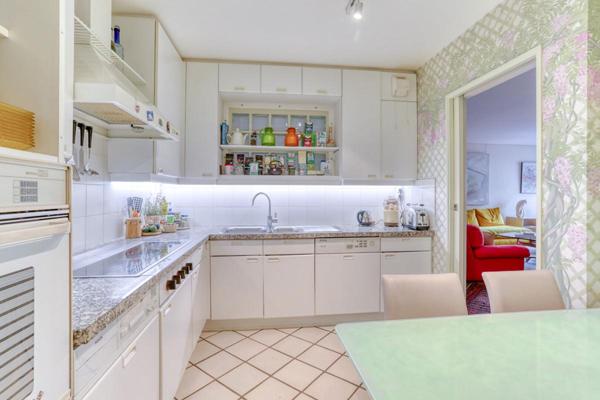 Appartement 3 pièces Levallois Perret -Mairie