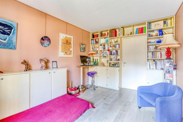 Appartement 3 pièces Levallois Perret -Mairie