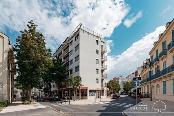Appartement à louer à Vichy (03200)