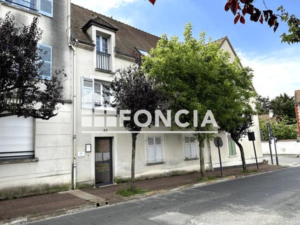 À vendre Appartement 2 pièces 43 m² - Brie-comte-robert 77170