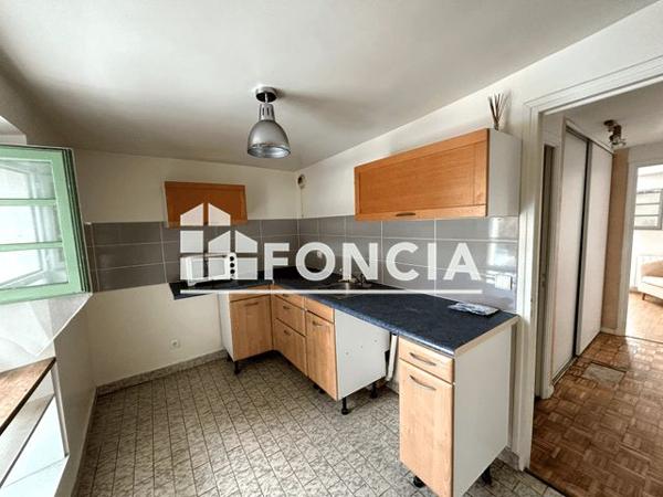 À vendre Appartement 2 pièces 43 m² - Brie-comte-robert 77170