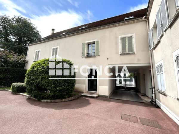 À vendre Appartement 2 pièces 43 m² - Brie-comte-robert 77170