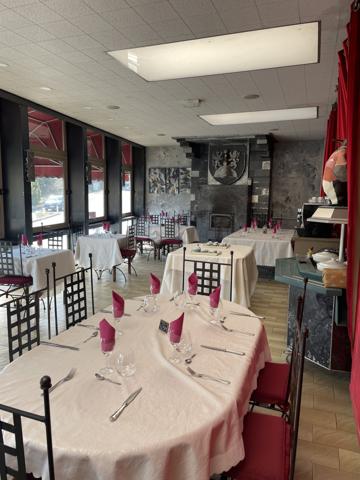 Monistrol-d'Allier (43580) Hôtel de charme, bar, restaurant, chemin de Compostelle, gorges de l'Allier, projet gîtes possible