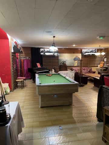 Monistrol-d'Allier (43580) Hôtel de charme, bar, restaurant, chemin de Compostelle, gorges de l'Allier, projet gîtes possible