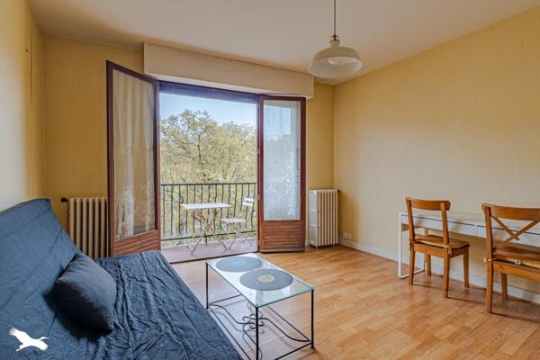 Appartement à vendre |                                       Bordeaux |                                        1 pièce  |  28 m²