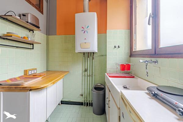 Appartement à vendre |                                       Bordeaux |                                        1 pièce  |  28 m²