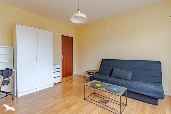 Appartement à vendre |                                       Bordeaux |                                        1 pièce  |  28 m²