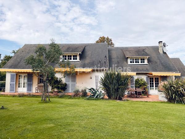 Vente Maison239 m² - 7 Pièces - SAINT FROMOND (50620)