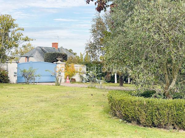 Vente Maison239 m² - 7 Pièces - SAINT FROMOND (50620)