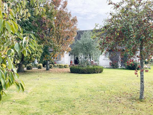 Vente Maison239 m² - 7 Pièces - SAINT FROMOND (50620)