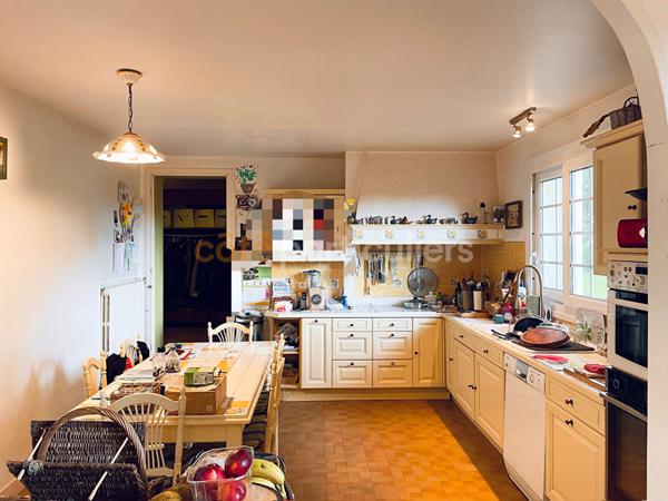 Vente Maison239 m² - 7 Pièces - SAINT FROMOND (50620)