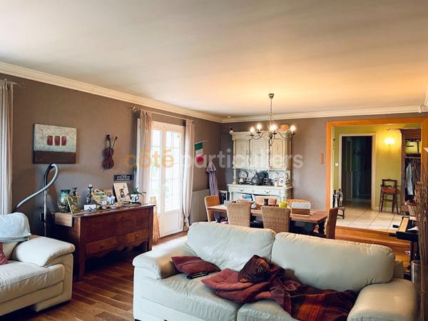 Vente Maison239 m² - 7 Pièces - SAINT FROMOND (50620)